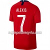 Fotbalový Dres Chile Alexis Sanchez 7 Domácí Copa América 2019